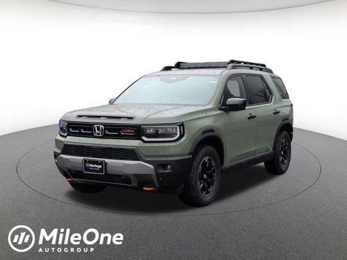 2026 Honda Passport AWD TrailSport Elite