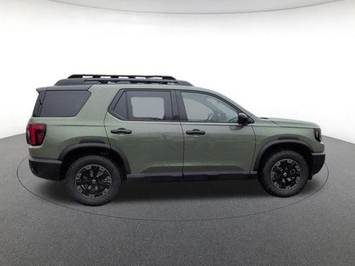 2026 Honda Passport AWD TrailSport Elite