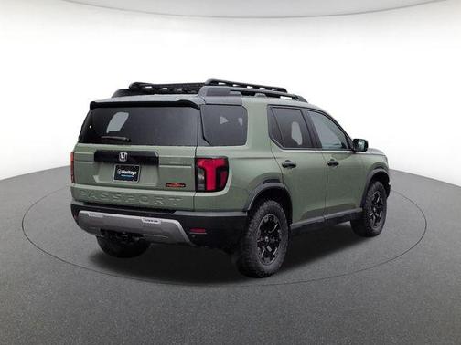 2026 Honda Passport AWD TrailSport Elite