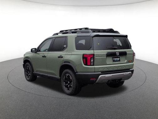 2026 Honda Passport AWD TrailSport Elite
