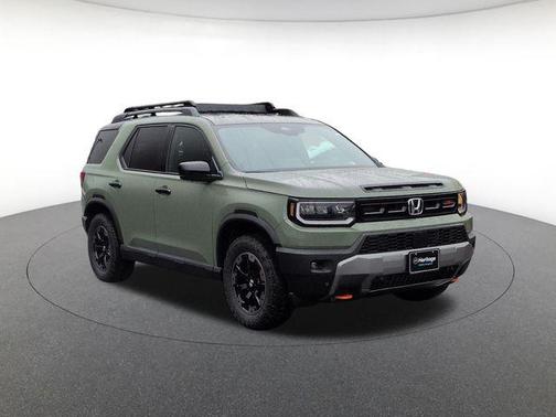 2026 Honda Passport AWD TrailSport Elite