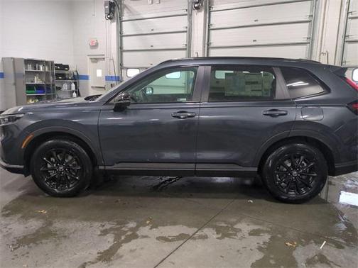 2026 Honda CR-V Hybrid Sport-L AWD