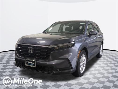 2026 Honda CR-V EX 2WD