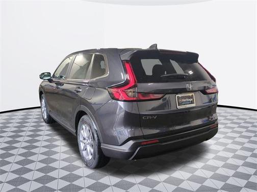 2026 Honda CR-V EX 2WD