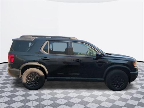 2026 Honda Passport AWD TrailSport Elite Blackout