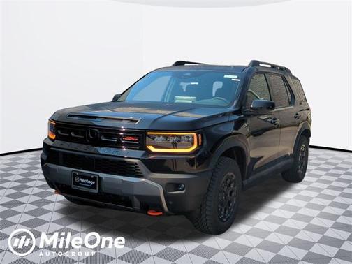 2026 Honda Passport AWD TrailSport Elite Blackout
