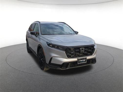 2026 Honda CR-V Hybrid Sport-L AWD