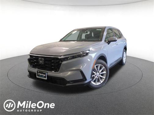 2026 Honda CR-V EX AWD