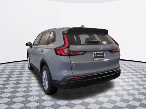 2026 Honda CR-V EX AWD