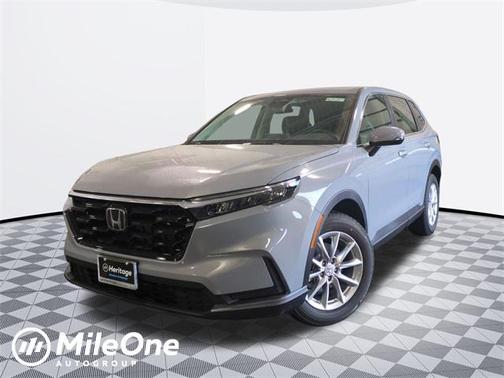2026 Honda CR-V EX AWD