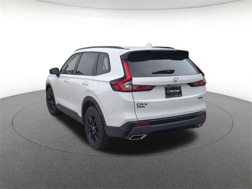 2026 Honda CR-V Hybrid Sport AWD