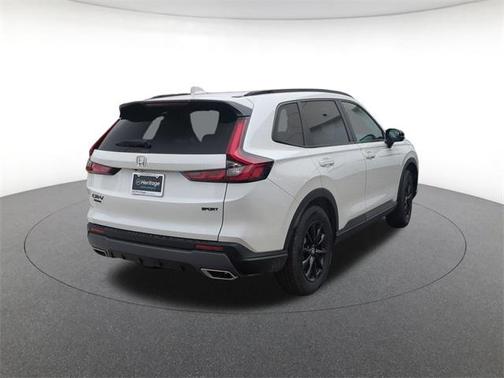 2026 Honda CR-V Hybrid Sport AWD