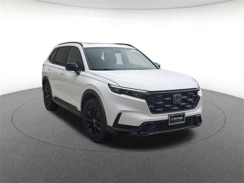 2026 Honda CR-V Hybrid Sport AWD