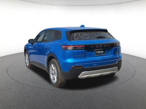 Pacific Blue Metallic 2026 Honda Prologue EX