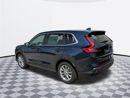2025 Honda CR-V EX-L AWD