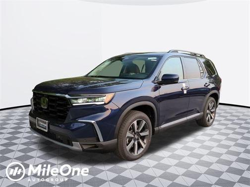 2025 Honda Pilot Touring 8-Passenger