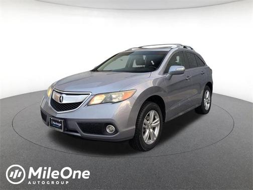 2013 Acura RDX Technology