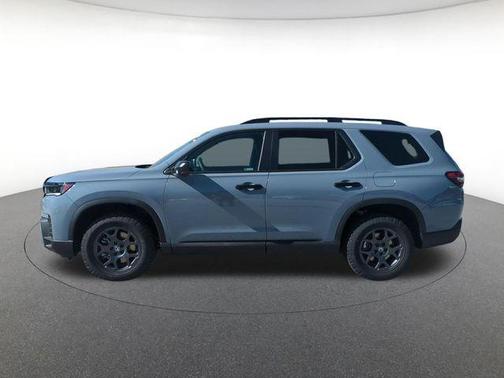 Gk 2026 Honda Pilot TrailSport