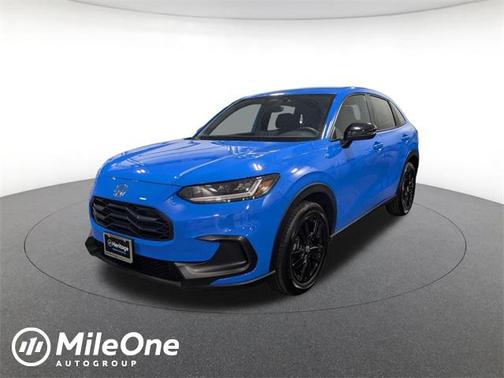 2026 Honda HR-V AWD Sport