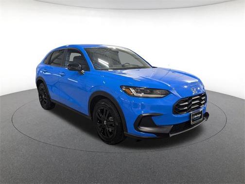 2026 Honda HR-V AWD Sport