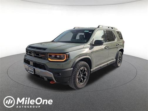 2026 Honda Passport AWD TrailSport Elite