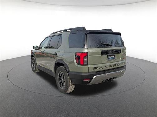 2026 Honda Passport AWD TrailSport Elite