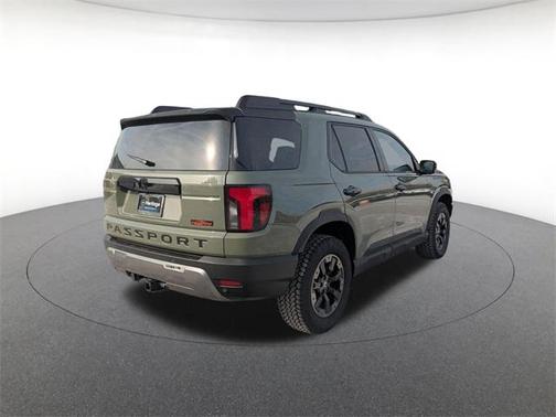 2026 Honda Passport AWD TrailSport Elite