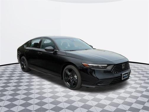 2025 Honda Accord Hybrid Base