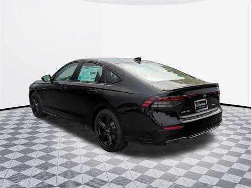 2025 Honda Accord Hybrid Base