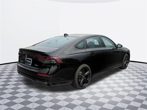 2025 Honda Accord Hybrid Base