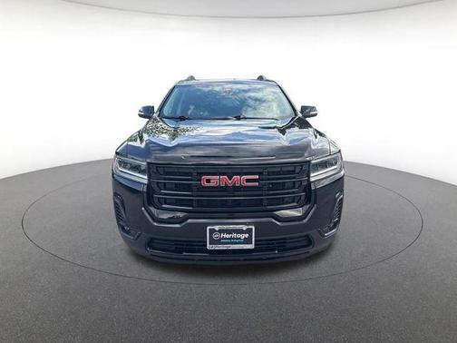 Ebony Twilight Metallic 2023 GMC Acadia AWD SLT
