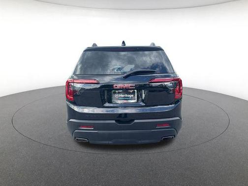 Ebony Twilight Metallic 2023 GMC Acadia AWD SLT