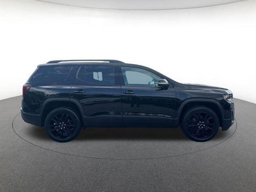 Ebony Twilight Metallic 2023 GMC Acadia AWD SLT