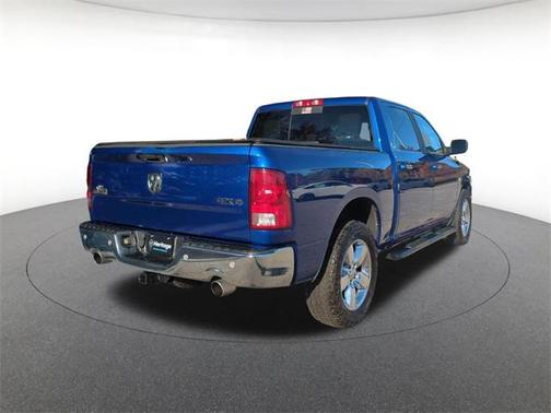 2018 RAM 1500 Big Horn