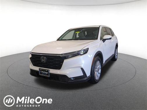 2025 Honda CR-V EX-L AWD