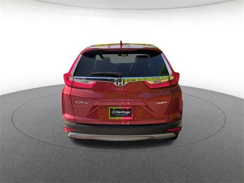 2018 Honda CR-V EX-L