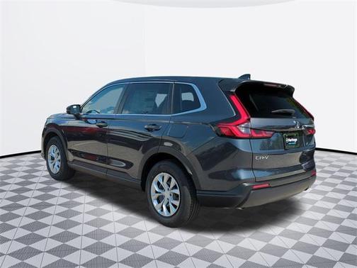 2026 Honda CR-V LX AWD