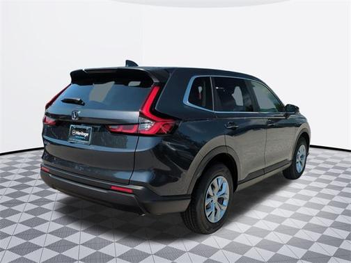 2026 Honda CR-V LX AWD