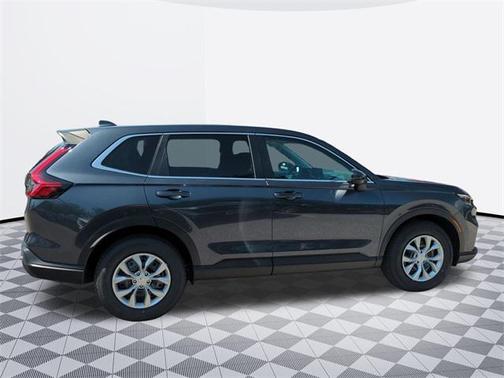 2026 Honda CR-V LX AWD