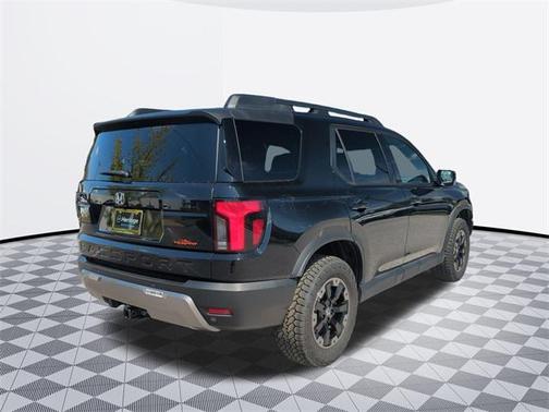 2026 Honda Passport AWD TrailSport Elite