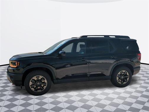 2026 Honda Passport AWD TrailSport Elite