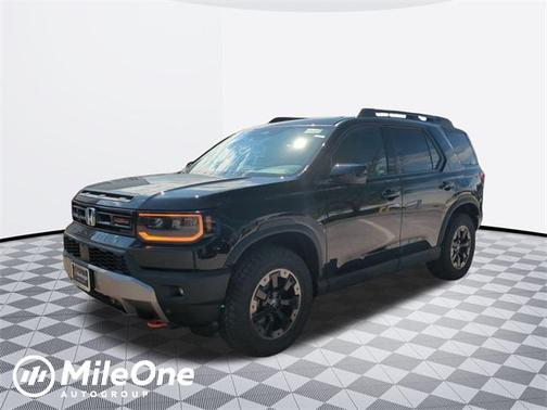 2026 Honda Passport AWD TrailSport Elite