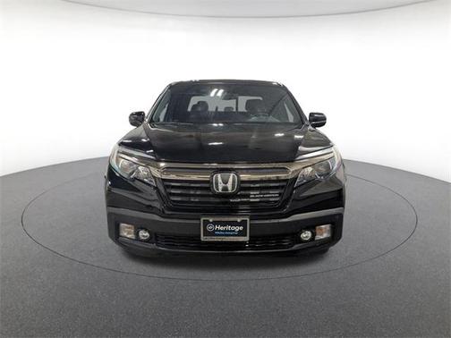 2018 Honda Ridgeline Black