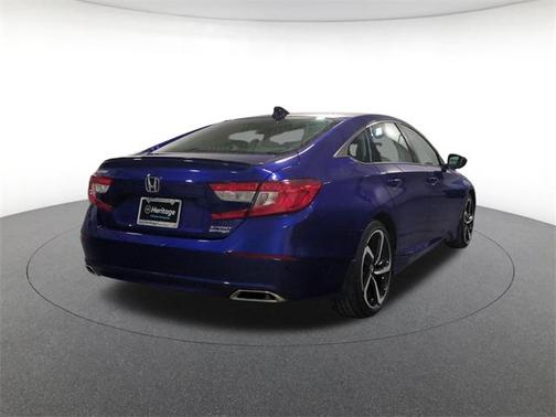 2022 Honda Accord Sport SE 1.5T