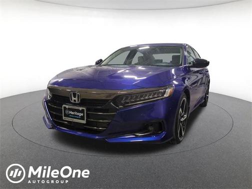 2022 Honda Accord Sport SE 1.5T