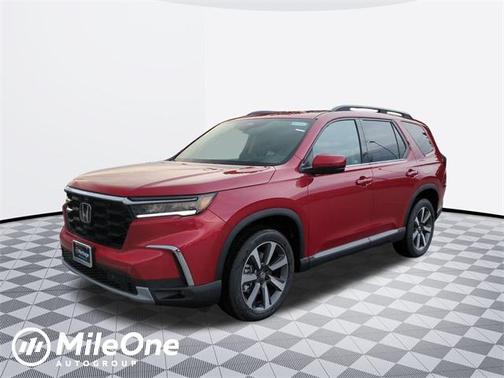 2025 Honda Pilot Elite