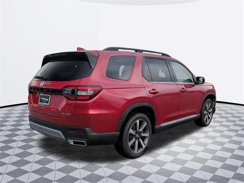 2025 Honda Pilot Elite