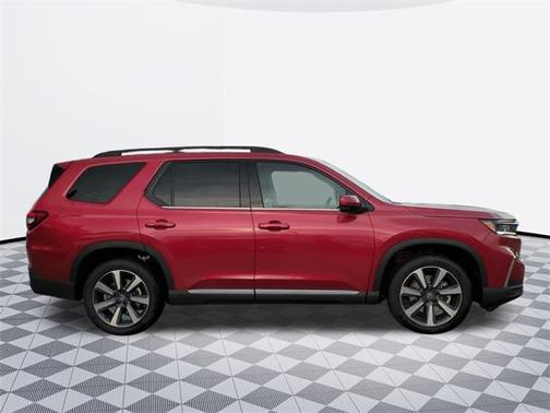 2025 Honda Pilot Elite