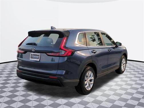 2024 Honda CR-V LX AWD