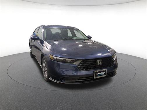 2024 Honda Accord EX 1.5T